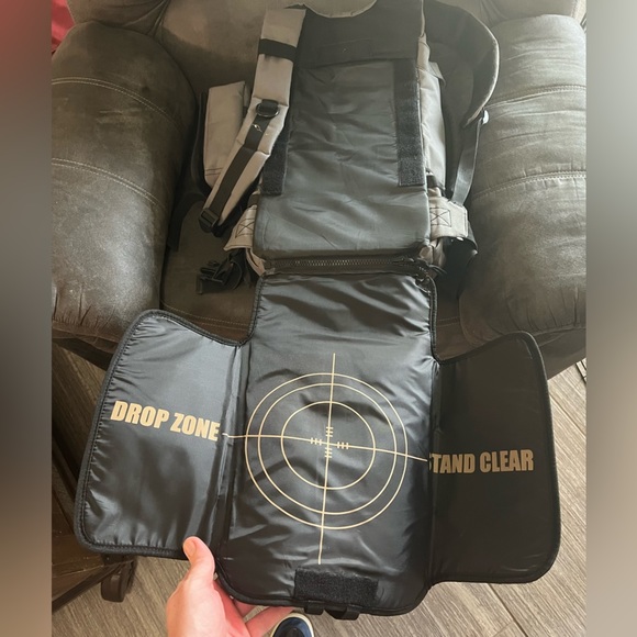 DAYPACK DIAPER BAG - Picture 4 of 6